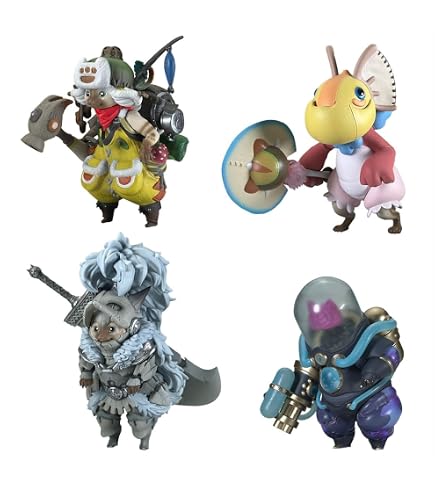 Amazon.co.jp: カプコン モンスターハンター カプコンフィギュア